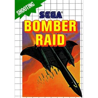 MS Bomber Raid a