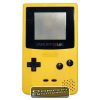 GBC Console Yellow