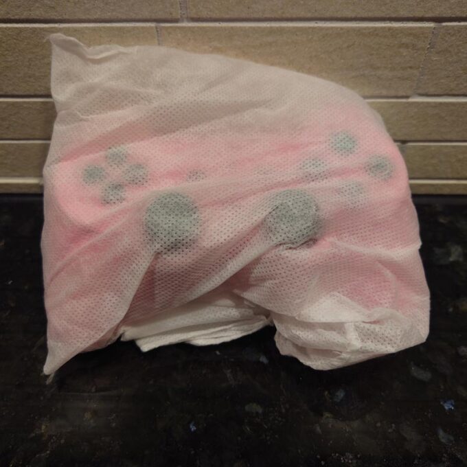 PS2 Handkontroll Original Dualshock 2 Rosa Ny b