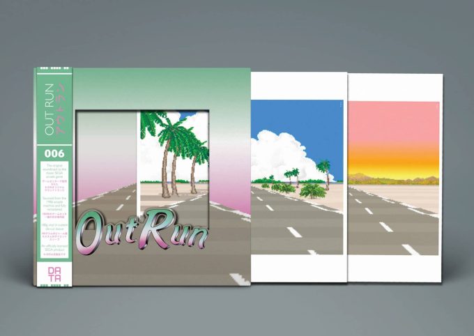 VINYL OutRun e