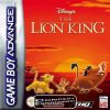 GBA Lion King The