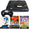 MD MD1 Konsol Sonic Mania