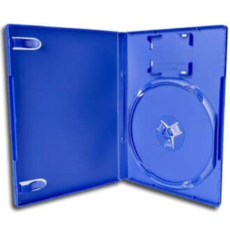 PS2 Spelbox Ersättningsfodral Box Utan Spel