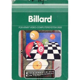 2600 Billard