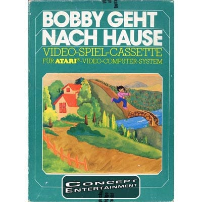 2600 Bobby Geht Nach Hause