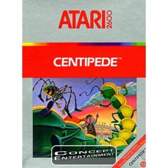 2600 Centipede