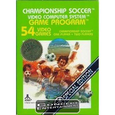 2600 Championship Soccer