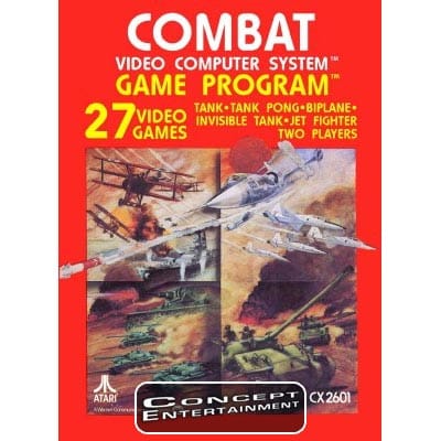 2600 Combat