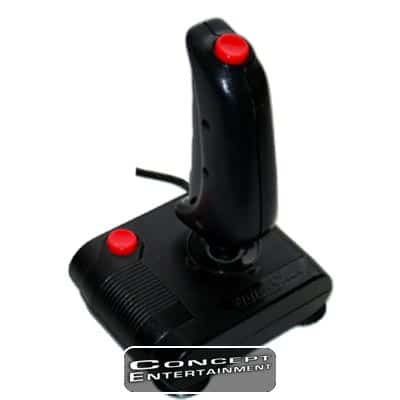 2600 Joystick Tredjepartstillverkad (varierande modeller)