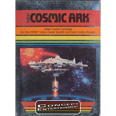 2600 Cosmic Ark