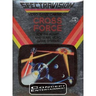 2600 Cross Force