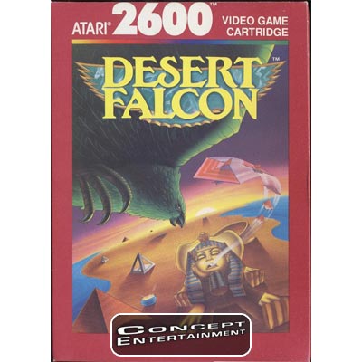 2600 Desert Falcon