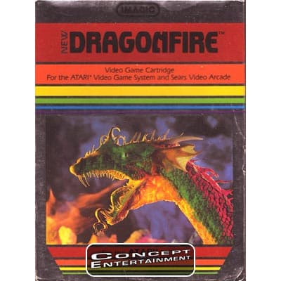 2600 Dragonfire