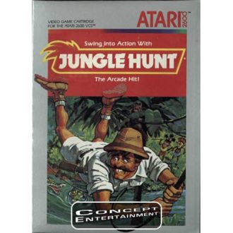 2600 Jungle Hunt
