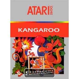 2600 Kangaroo
