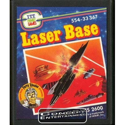 2600 Laser Base