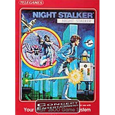 2600 Night Stalker