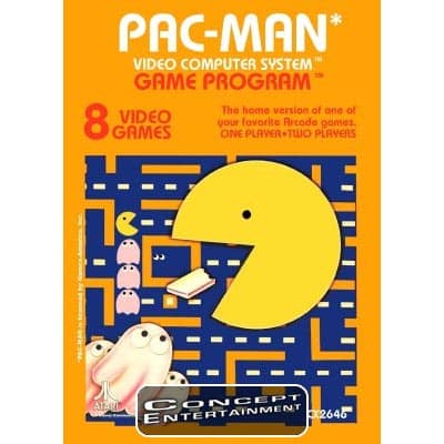 2600 Pac-Man