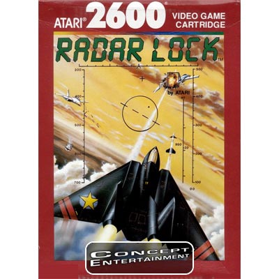 2600 Radar Lock