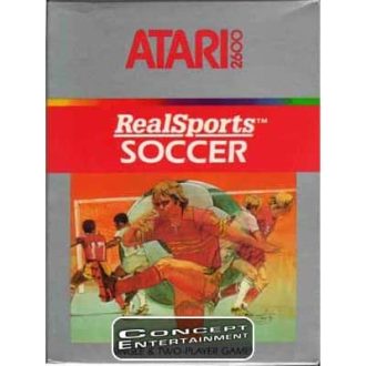 2600 RealSports Soccer