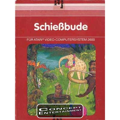 2600 Schiessbude