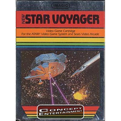 2600 Star Voyager