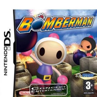 DS Bomberman