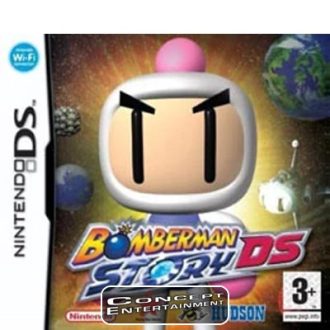 DS Bomberman Story DS
