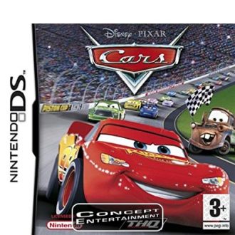 DS Cars Disney Pixar
