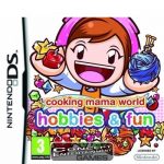 DS Cooking Mama World Hobbies & Fun