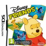 DS Disney Friends