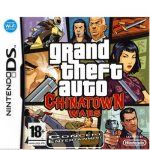 DS Grand Theft Auto GTA - Chinatown Wars