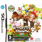 DS Harvest Moon DS Island of Happiness