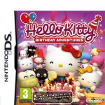 DS Hello Kitty Birthday Adventures