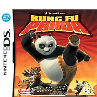 DS Kung Fu Panda