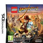 DS Lego Indiana Jones 2 - The Adventure Continues