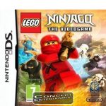 DS Lego Ninjago - The Videogame