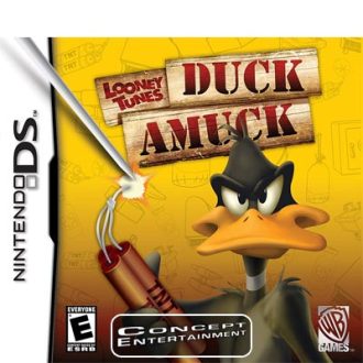DS Looney Tunes Duck Amuck