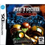 DS Metroid Prime Hunters