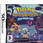 DS Pokemon Mystery Dungeon Blue Rescue Team