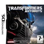 DS Transformers Autobots