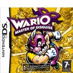 DS Wario Master of Disguise