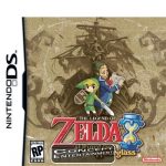 DS Zelda - Phantom Hourglass