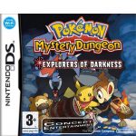 DS Pokemon Mystery Dungeon Explorers of Darkness