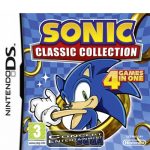 DS Sonic Classic Collection