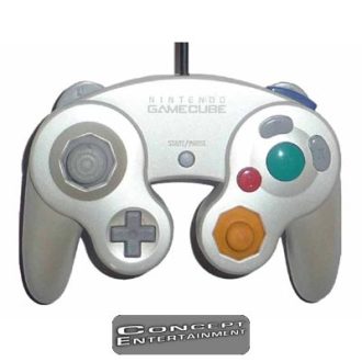GC Handkontroll Original Pearl White