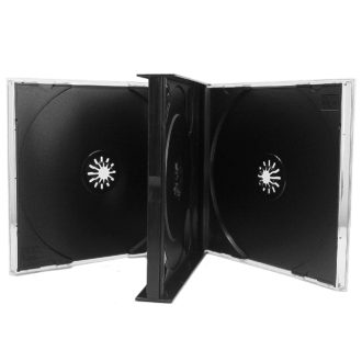 GR Fodral BigBox Dubbel-CD 3-Disc 2-Pack