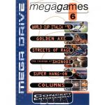 MD Mega Games 6 (6in1)