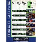 MD Mega Games 6 vol 2 (6in1)