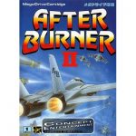 MD After Burner 2 (NTSC-J)